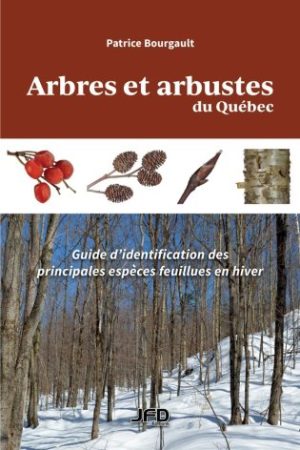 Trees and shrubs of Quebec: A guide to identifying the main hardwood species in winter