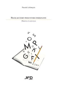 Written French for future teachers