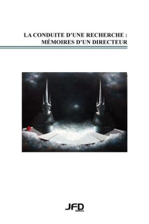 Conducting research: a director's memoir