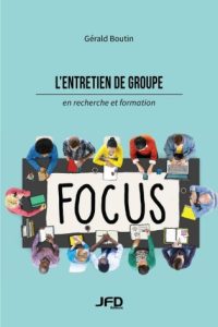 Group interviews in research and training