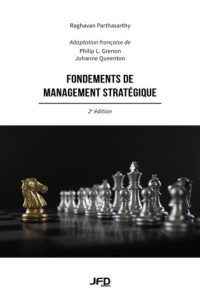 Fundamentals of strategic management - 2nd edition