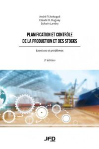 Production and Inventory Planning and Control, 3rd edition