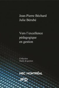 Towards pedagogical excellence in management