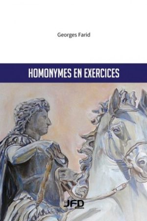 Homonymes en exercices