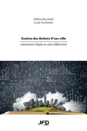City waste management - Maple laboratories in differential calculus