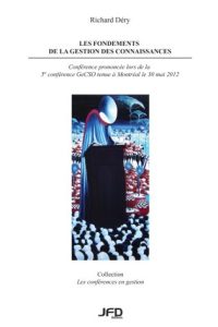 Les fondements de la gestion des connaissances