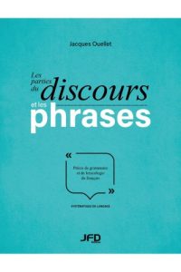 Parts of speech and sentences