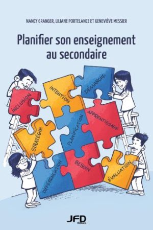 Planning secondary school teaching