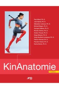 KinAnatomy - 3rd edition