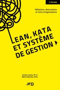 Lean, kata and management systems