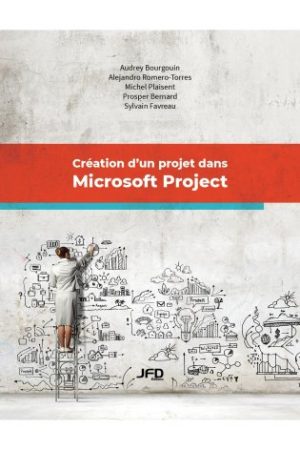 Creating a project in Microsoft Project