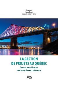 Project management in Quebec