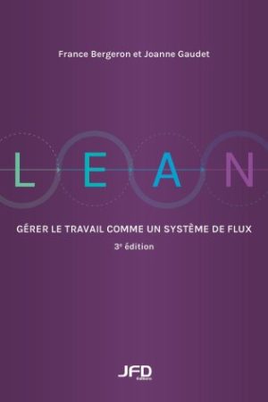 Lean: Managing work as a flow system