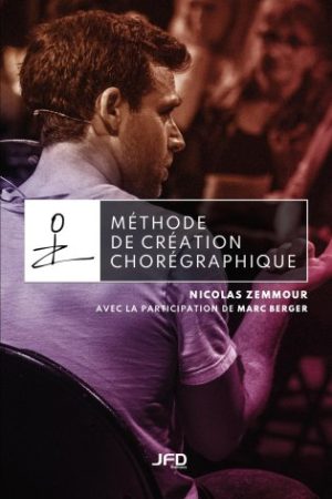 Choreographic creation method