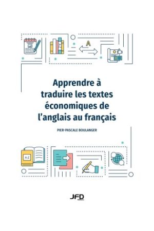 Learn to translate business texts from English to French