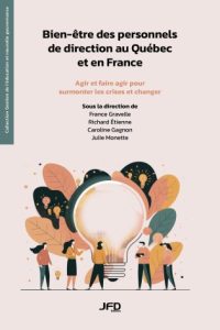 Executive well-being in Quebec and France