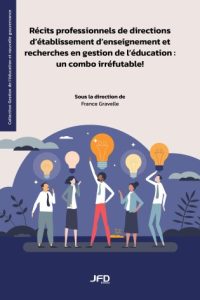 Professional narratives of school principals and educational management research