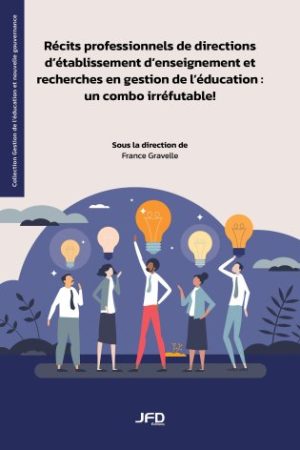 Professional narratives of school principals and educational management research