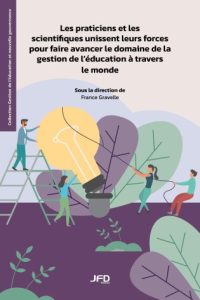 Practitioners and scientists join forces to advance the field of educational management worldwide